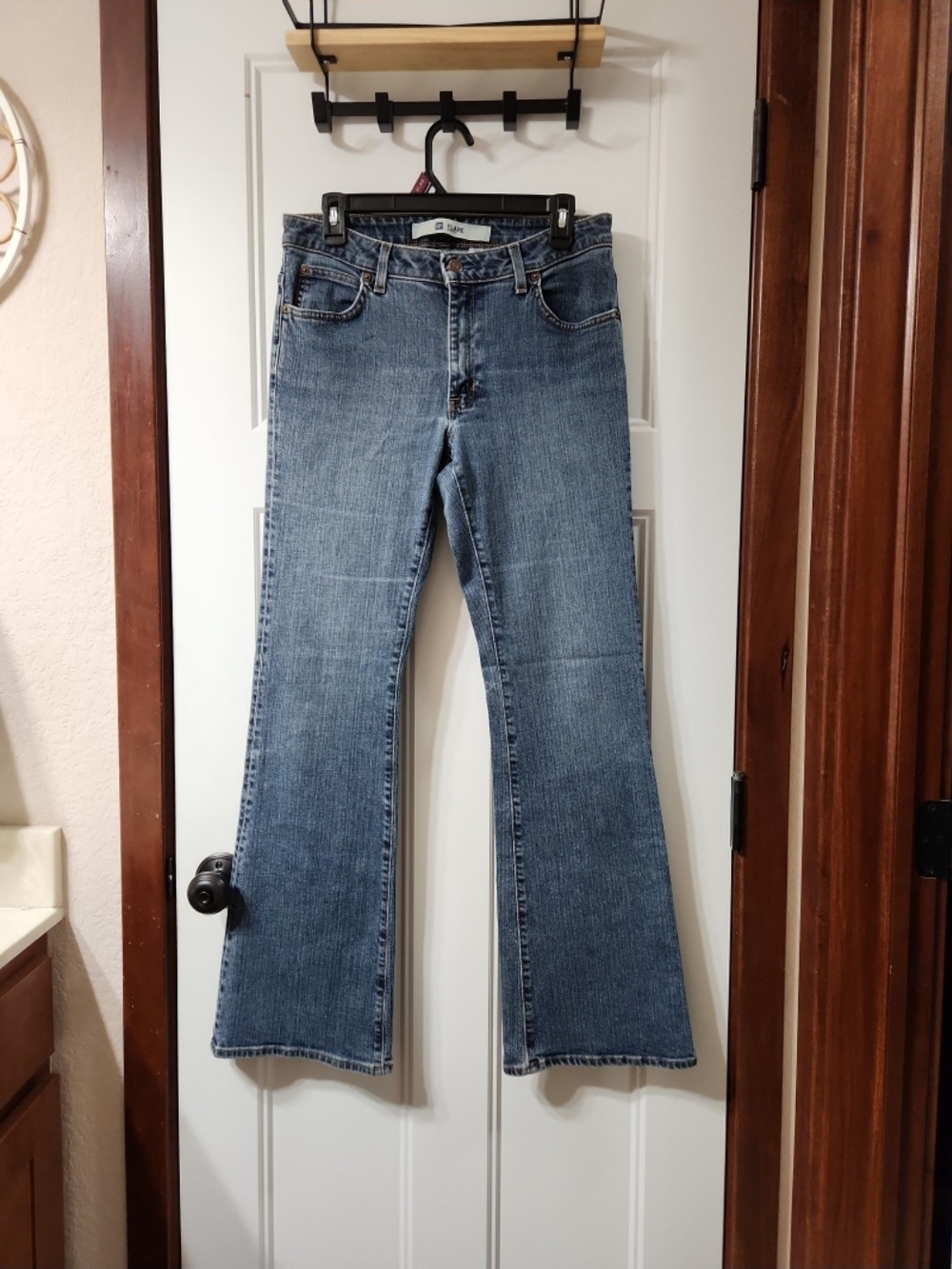 GAP Stretch Flare Jeans - 8R